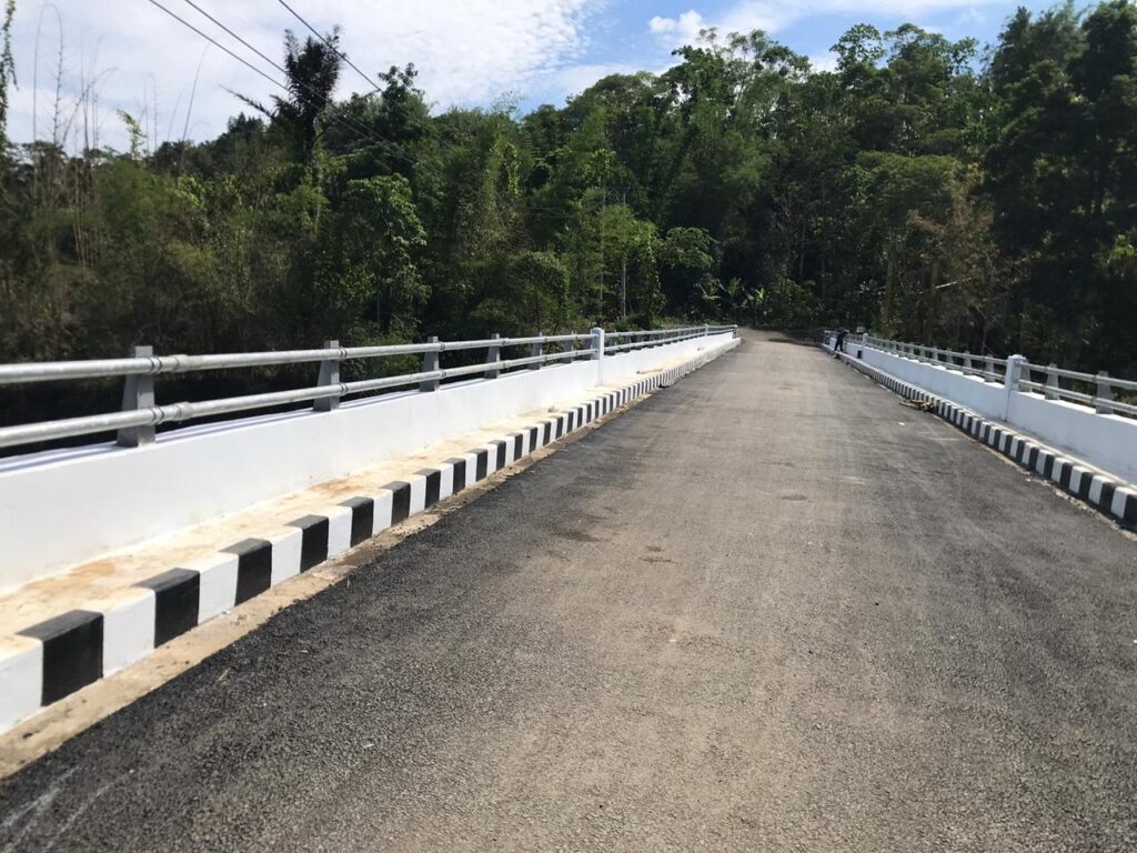 Jembatan Girder baja