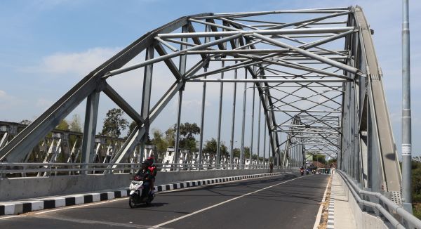 Jembatan pelengkung